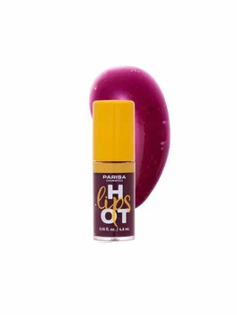 PARISA масло д/губ hot lips lo-05 that's cheek т.04